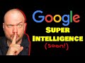 Google S STUNNING Statement Straight Shot To ASI