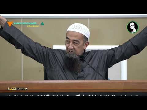 Hukum Bersukan Memakai Seluar Pendek - Ustaz Azhar Idrus