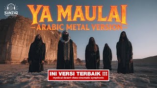Download lagu SITI NURHALIZA – YA MAULAI (Arabic Metal Orchestral Epic Version | AI Cover) #sunziq mp3