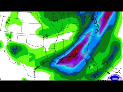 April 1, 2016 Weather Xtreme Video - Morning Edition