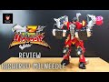 Review DX Kishiryu MilNeedle Kishiryu Sentai Ryusoulger EP 204