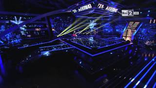 The Voice IT | Serie 3 | Knock Out 8 | Keeniatta - TEAMNOEMI