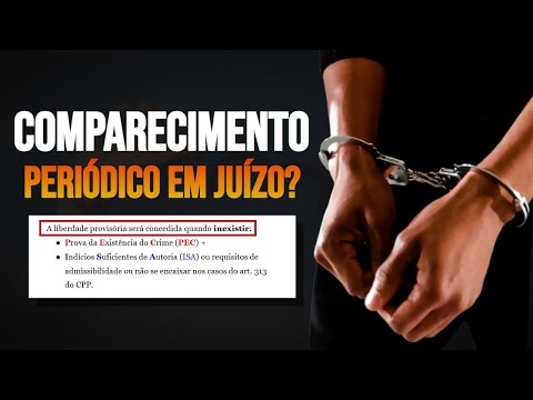 🕊️Liberdade Provisória: com ou sem fiança? | Processo Penal