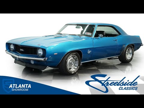 1969 Chevrolet Camaro (CC-1919584) for sale in Lithia Springs, Georgia