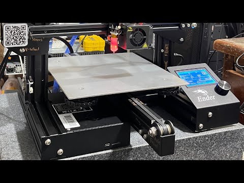 BL-Touch V3 on Ender 3 V1 with Sovol 4.2.7 motherboard upgrade