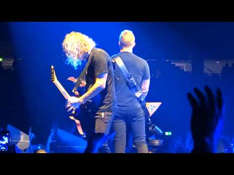 Metallica - Master of Puppets - Live in Stuttgart 07.04.2018