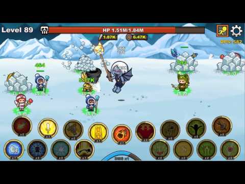 Asgard SkillMaster Action Game Video