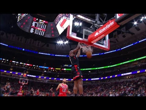 Raptors Highlights: Anunoby Dunk - December 9, 2019