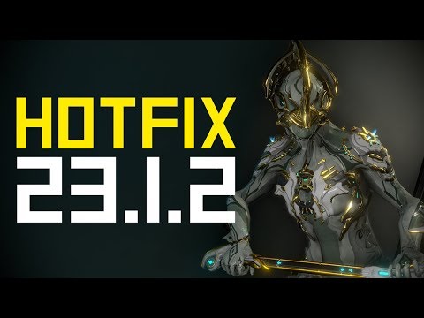Prime Vault Live: Relic Locations, Nyx Prime, Rhino Prime & Targis Prime! Hotfix 23.1.2 (Warframe)
