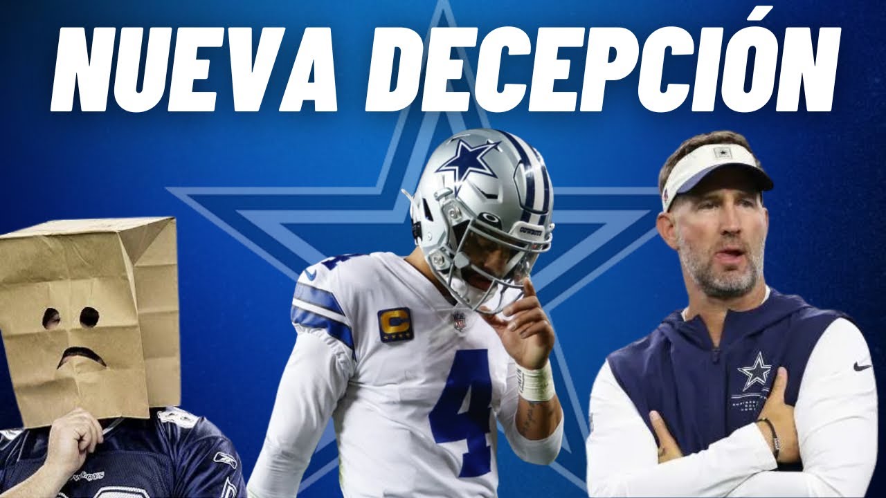 El verdadero problema de los Cowboys: una cuestión de filosofía