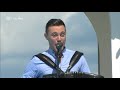 Nathan Carter Wagon Wheel ZDF Fernsehgarten 2018 08 26