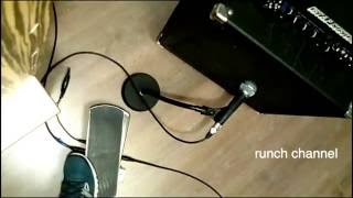Video thumbnail for Fender Fuzz Wah Reissue by Александр Голицын