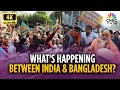 Explained India Bangladesh Tension Protests After Hindu Man Lynched Dhaka Suspends Visa Services
