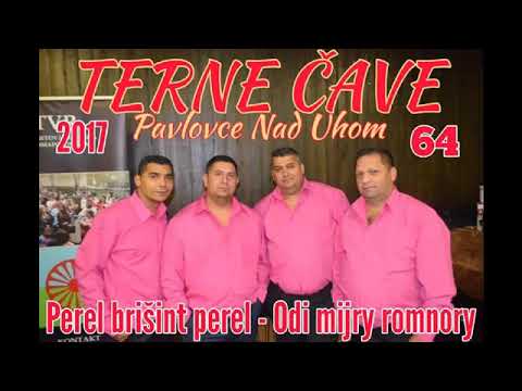 PAVLOVCE TERNE CAVE 64 - ODI MIJRY ROMNORY 2017