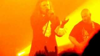 Stormwitch - Stronger than heaven - Gedenkkonzert für Lee Tarot - Giengen 05.10.13