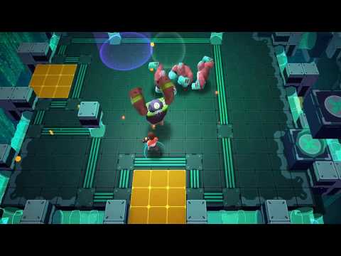 Rogue Gunner: Pixel Shooting Video