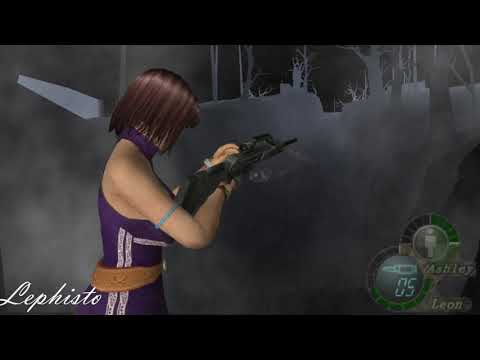 RE4 Gameplay: Escape or D13 (Alice Tsukagami) Capitulo 3.1