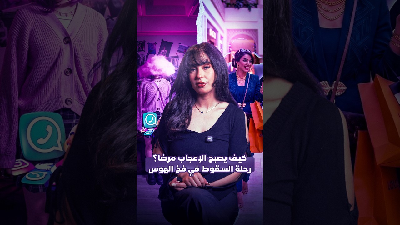 كيف يصبح الإعجاب مرضا؟ رحلة السقوط في فخ الهوس thumbnail