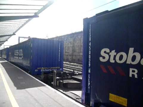 Stobart Rail 92017 Carlisle