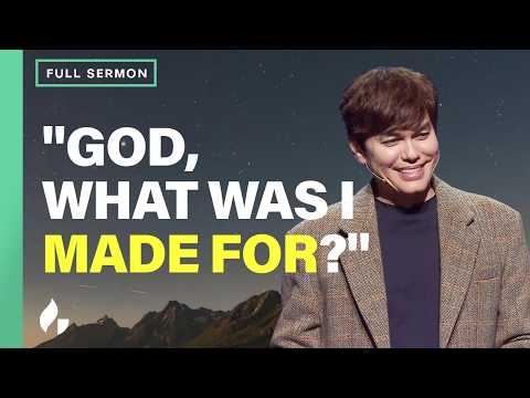 Own Your Calling And Portion (Full Sermon) | Joseph Prince