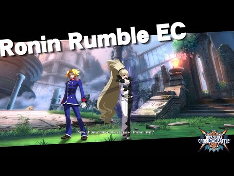 Diaphone (Akatsuki/Hilda) vs Duckator (Heart/Akatsuki) (Heart/Labrys) [Ronin Rumble BBTAG EC]