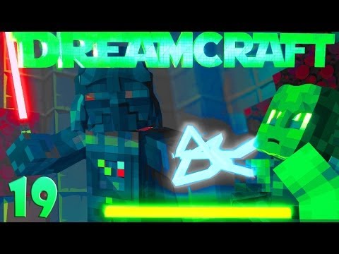 Minecraft | Dream Craft - Star Wars Modded Survival Ep 19 "MUTATED SPACE DIMENSION"