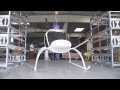 successful drop test for airworthiness certification – volocopter evtol aircraft made in germany