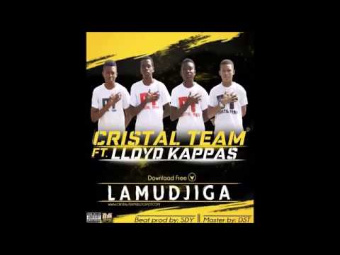 Cristal Team -  Lamudjiga (feat  Lloyd Kappas)  Audio