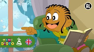 Christmas | Christmas Songs | Cartoons | LET IT SNOW | Mini Disco