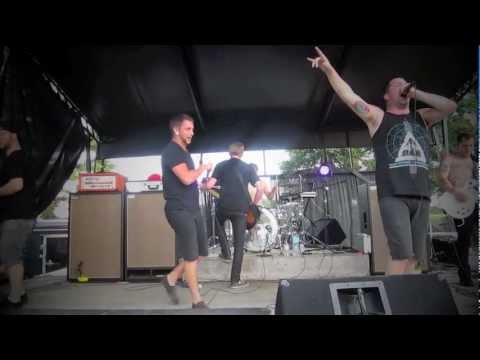 Farewell To Freeway- No Fate, No End (Live SOMF 2012) Ft. Don Tuer From SFS
