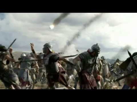 Spartacus x Crassus - You're Going Down