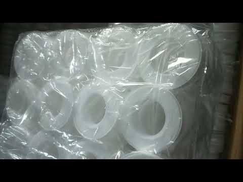 PTFE Tape, Plumbers Tape, 8PCS Teflon Thread Sealing Tape, Raw Material Tape is Used at The