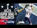Super Bowl XLIX: Patriots vs. Seahawks highlights ...