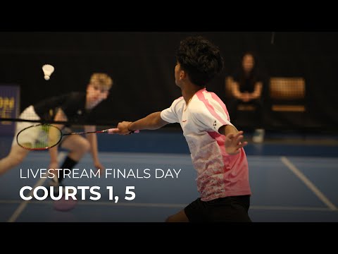 Finals day | Courts 1, 5 | Austrian U17 Open 2025