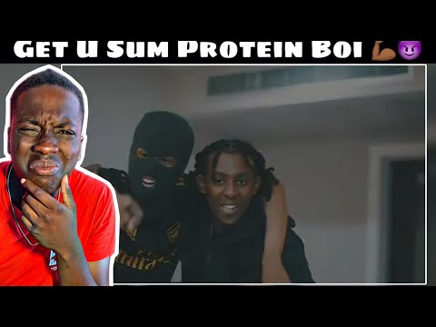 American Reaction To 38 x Alz (YMN) - No Slack | @PacmanTv