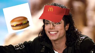 If Michael Jackson Applied To Work At McDonald’s…