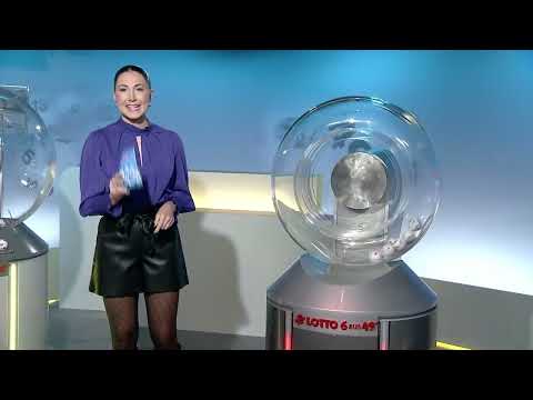 LOTTO 6aus49-Gewinnzahlen von Mittwoch, 04.02.2026