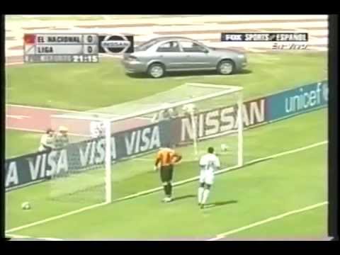 LIGA DE QUITO - COPA SUDAMERICANA 2006