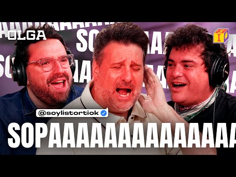 JOSÉ MARÍA LISTORTI nos REVELA el SECRETO para HACER REÍR | #SeríaIncreíble 25/11