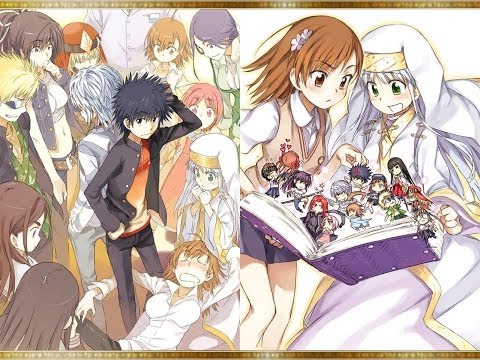 Toaru Majutsu to Rigaku no Gunso Katsugeki PSP