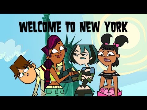 TDTakeII | Total Drama World Tour | Episode 5: Welcome to New York