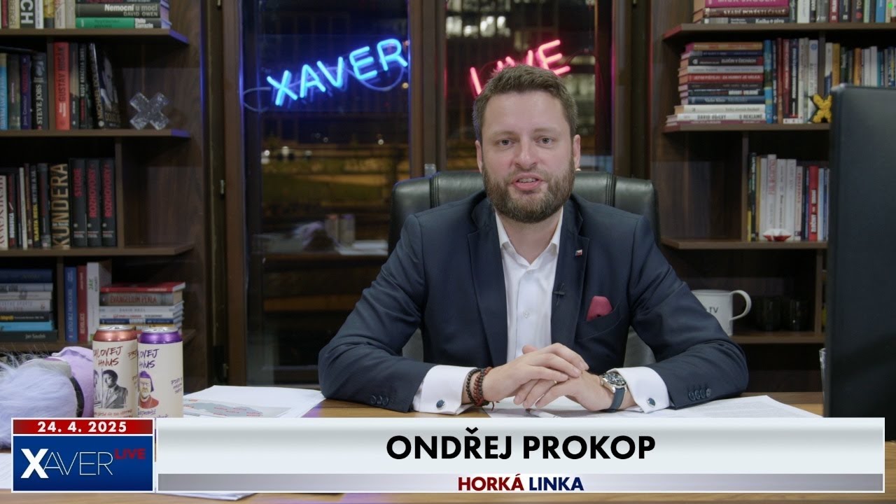 Jurečkův kšeft za 300 milionů pro kámoše. Fiala taky shrábnul balík. | Ondřej Prokop | Horká linka