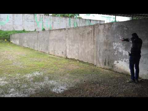 60 meters steel shot