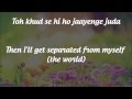 "Tum Hi Ho" Lyrics & English Translation ...