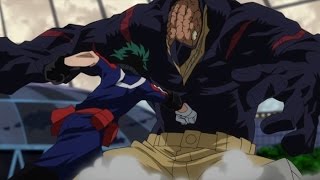Download lagu My Hero Academia Episode 11 English Dub Anime Review - Almight's Secret mp3