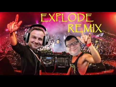 ZBIGNIEW STONOGA FT. ANDRZEJ DUDA – EXPLODE REMIX (2017)