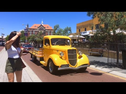 Freo cruise through 29/11/2015