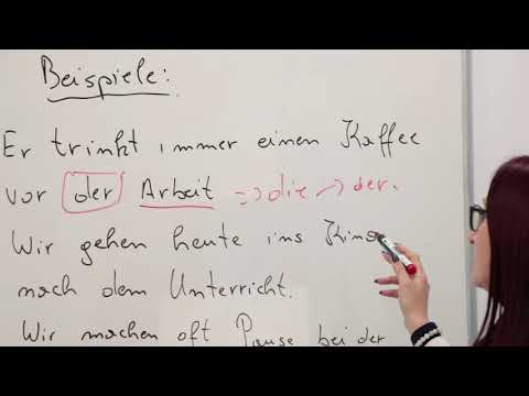 Programet e Gjuhës së Huaj: Lënda Gjermanisht