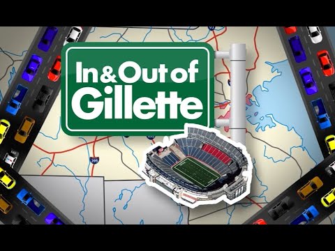 Getting to Gillette: How to avoid traffic nightmares as Foxboro prepares for record concert season