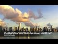 Gotye "Somebody that I used to know" Miami ...